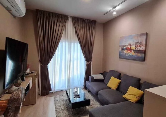 [ให้เช่า] FOR RENT THE CONNECT RAMINTRA – MINBURI 2 / 3 bedrooms 2 bathrooms / 18 Sqw. 120 Sqm. **27,000** CLOSE TO MINBURI MARKET