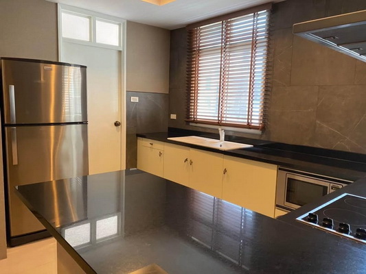 [ให้เช่า] FOR RENT BAAN NUNTHASIRI SATHORN / 3 bedrooms 3 bathrooms / 155 Sqm. **80,000** CLOSE TO MRT LUMPHINI STATION