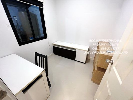[ให้เช่า] FOR RENT THE THAMM SIGNATURE 3 ONNUT – MOTORWAY / 2 bedrooms 2 bathrooms / 18 Sqw. 120 Sqm. **15,000** CLOSE TO SUVARNABHUMI AIRPORT