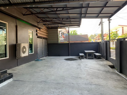 [ให้เช่า] FOR RENT HOME OFFICE PETCHKASEM – BANGKAE / 3 Storey 89 Sqw. 400 Sqm. **45,000** CLOSE TO THE MALL BANGKAE