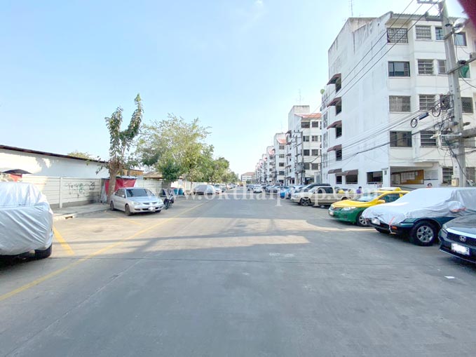 ห้องชุดบ้านเอื้ออาทรรังสิต คลอง1 ธัญบุรี ปทุมธานี