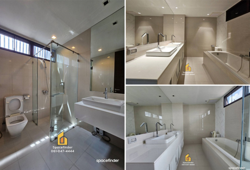 The Park Lane 22 ทาวน์โฮมสุดหรู 5 ชั้น ย่านเอกมัย-ทองหล่อ พื้นที่ 350 ตร.ม ใกล้ BTS เอกมัย