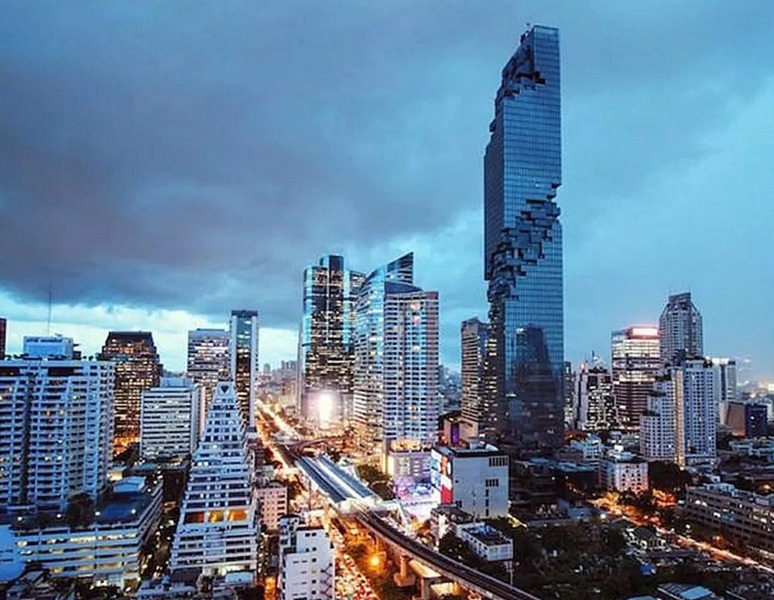 The Ritz-Carlton Residences Bangkok 140 ตารางเมตร 2 นอน 3 น้ำ ชั้นสูง ตกแต่งครบ