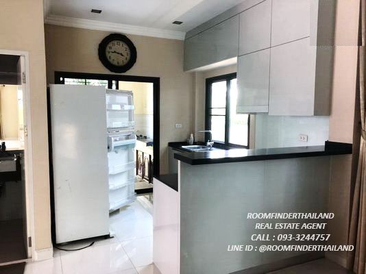 [ให้เช่า] FOR RENT PERFECT MASTERPIECE RATCHAPHRUEK / 5 bedrooms 4 bathrooms / 130 Sqw. 400 Sqm. **80,000** CLOSE TO MRT BANGRAKNOI THA-IT