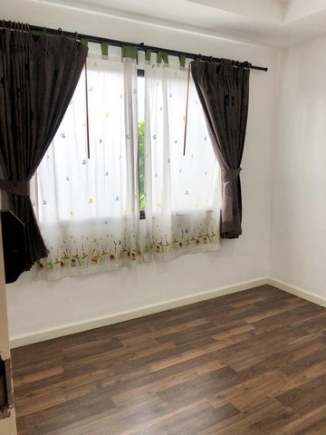 เช่า ทาวน์โฮม บ้านรีโนเวทใหม่ โครงการเดอะเทอเรส รามอินทรา65 เดินทางสะดวก