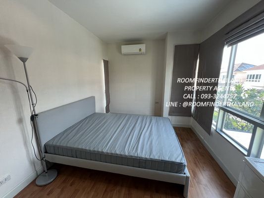 [ให้เช่า] FOR RENT LIFE BANGKOK BOULEVARD RATCHAPHRUEK – CHARAN / 4 bedooms 3 bathrooms / 55 Sqw. 200 Sqm. **55,000** CLOSE TO PAK KHLONG TALAT MAI