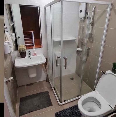 [ให้เช่า] FOR RENT THE CONNECT RAMINTRA – MINBURI 2 / 3 bedrooms 2 bathrooms / 18 Sqw. 120 Sqm. **27,000** CLOSE TO MINBURI MARKET