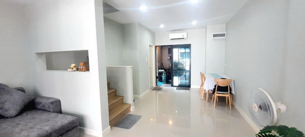 [ให้เช่า] FOR RENT NALIN AVENUE 5 RAMINTRA – MINBURI / 3 bedrooms 3 bathrooms / 20 Sqw. 180 Sqm. **12,000** CLOSE TO MINBURI MARKET