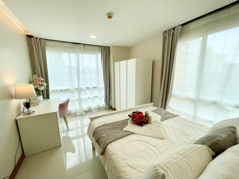 ขายคอนโดเอมเมอรัลด์ เรสซิเดนท์ รัชดา (Emerald Residence Ratchada) ย่านรัชดา ใกล้ MRT