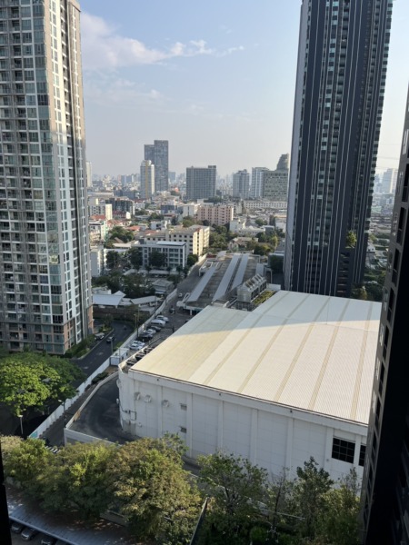 ให้เช่าถูกมาก!! คอนโด Life พหลฯ-ลาดพร้าว ห้องใหม่เฟอร์ครบ พร้อมอยู่ ทำเลทอง ตรงข้ามเซ็นทรัลลาดพร้าว