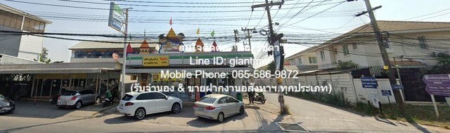 อพาร์ตเมนท์ ขายที่ดิน 100 ตร.ว. พร้อมหอพัก 8 ห้อง (มีผู้เช่าเต็ม) เทศบาลนครขอนแก่น 100 ตรว. 8Bedroom8Bathroom ไม่ไกลจาก