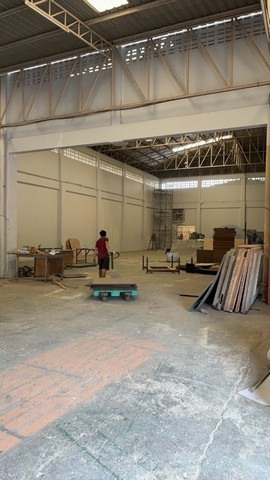 รง. โรงงาน ลำโพ บางบัวทอง 1 ไร่ 0 Ngan 0 Square Wah 2นอน2Bathroom ไม่ไกลจาก ห่างจากทางหลวงหมายเลข 9 (ถนนกาญจนาภิเษก) เพี