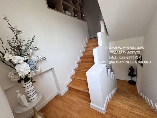 [ให้เช่า] FOR RENT BAAN MONTHANI BANGKAE / 3 bedrooms 3 bathrooms / 66 Sqw. 200 Sqm. **35,000** JUST 10 MIN FROM THE MALL BANGKAE