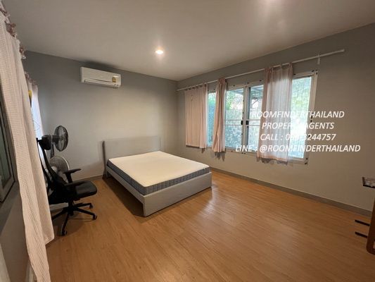 [ให้เช่า] FOR RENT LIFE BANGKOK BOULEVARD RATCHAPHRUEK – CHARAN / 4 bedooms 3 bathrooms / 55 Sqw. 200 Sqm. **55,000** CLOSE TO PAK KHLONG TALAT MAI