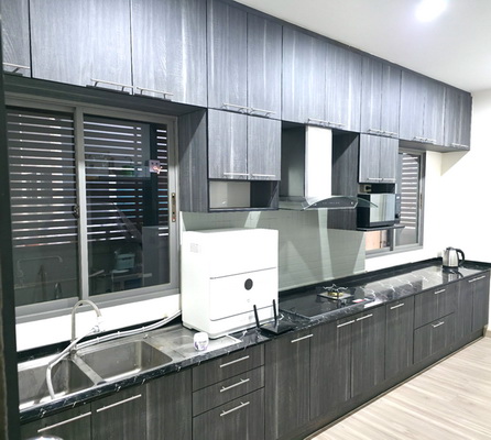 [ให้เช่า] FOR RENT PERFECT PLACE RAMA 9 – KRUNGTHEPKREETHA / 3 bedrooms 4 bathrooms / 64 Sqw. 200 Sqm. **90,000** CLOSE TO BRIGHTON COLLEGE BANGKOK