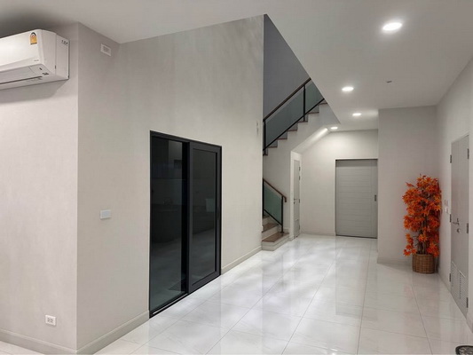 [ให้เช่า] FOR RENT THE CITY RAMA 5 – NAKORN-IN / 5 bedrooms 6 bathrooms / 86 Sqw. 400 Sqm. **180,000** CLOSE TO DENLA RAMA 5 SCHOOL