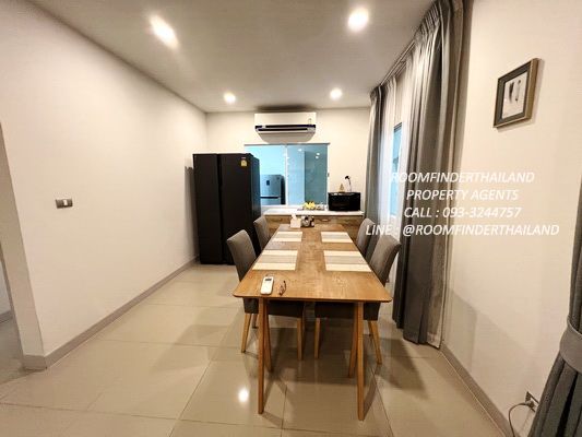 [ให้เช่า] FOR RENT CENTRO PHAHOL – VIBHAVADI / 3 bedrooms 3 bathrooms / 52 Sqw. 200 Sqm. **55,000** JUST 10 MIN FROM FUTURE PARK RANGSIT