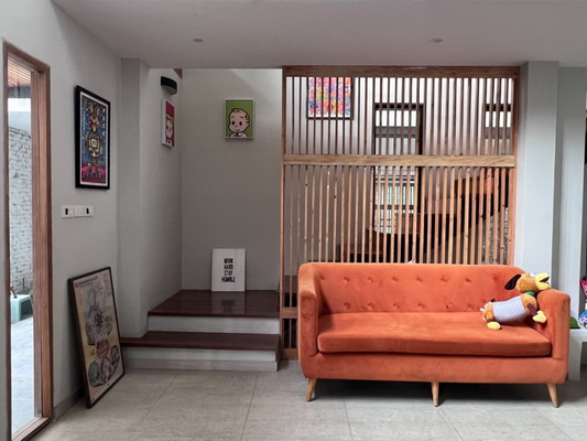 [ให้เช่า] FOR RENT DETACHED HOUSE CHOKCHAI 4 / 3 bedrooms 3 bathrooms / 70 Sqw. 300 Sqm. **70,000** CLOSE TO PAOLO HOSPITAL CHOKCHAI 4