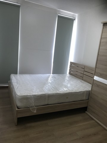 CONDOMINIUM The Ville Kasetsart เดอะ วิลล์ เกษตรศาตร์ 1นอน 2700000 BAHT ใกล้กับ ม.เกษตร คุ่มค่า อยู่ตรงข้าม ม.เกษตรศาสตร