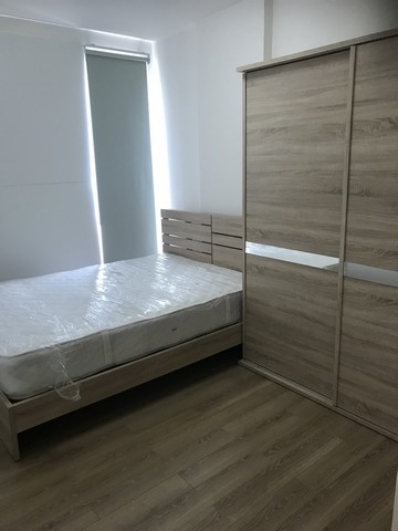 CONDOMINIUM The Ville Kasetsart เดอะ วิลล์ เกษตรศาตร์ 1นอน 2700000 BAHT ใกล้กับ ม.เกษตร คุ่มค่า อยู่ตรงข้าม ม.เกษตรศาสตร