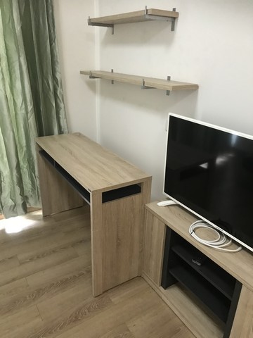 CONDOMINIUM The Ville Kasetsart เดอะ วิลล์ เกษตรศาตร์ 1นอน 2700000 BAHT ใกล้กับ ม.เกษตร คุ่มค่า อยู่ตรงข้าม ม.เกษตรศาสตร