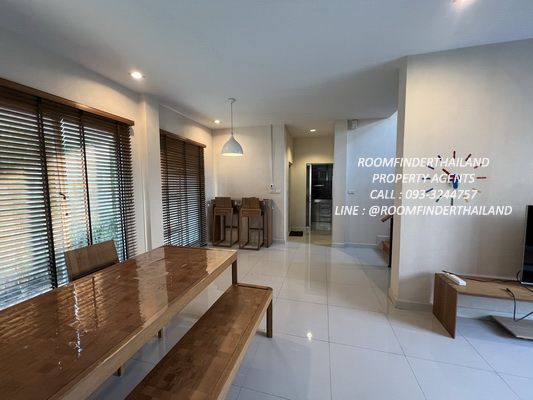 [ให้เช่า] FOR RENT LIFE BANGKOK BOULEVARD RATCHAPHRUEK – CHARAN / 4 bedooms 3 bathrooms / 55 Sqw. 200 Sqm. **55,000** CLOSE TO PAK KHLONG TALAT MAI