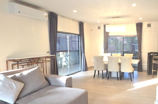 [ให้เช่า] FOR RENT PERFECT PLACE RAMA 9 – KRUNGTHEPKREETHA / 3 bedrooms 4 bathrooms / 64 Sqw. 200 Sqm. **90,000** CLOSE TO BRIGHTON COLLEGE BANGKOK