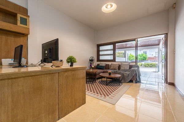 [ให้เช่า] FOR RENT RAJATINNAMAI VILLAGE PHAHONYOTHIN 59 / 4 bedrooms 3 bathrooms / 30 Sqw. 220 Sqm. **40,000** JUST 2 MIN FROM SKYTRAIN PHAHONYOTHIN 59 STATION