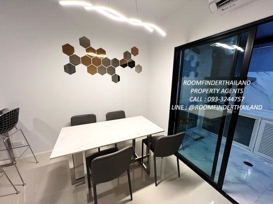 [ให้เช่า] FOR RENT THE THAMM SIGNATURE 3 ONNUT – MOTORWAY / 2 bedrooms 2 bathrooms / 18 Sqw. 120 Sqm. **15,000** CLOSE TO SUVARNABHUMI AIRPORT