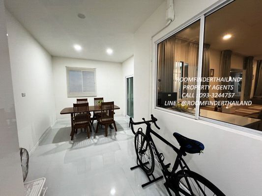 [ให้เช่า] FOR RENT CENTRO PHAHOL – VIBHAVADI / 3 bedrooms 3 bathrooms / 52 Sqw. 200 Sqm. **55,000** JUST 10 MIN FROM FUTURE PARK RANGSIT