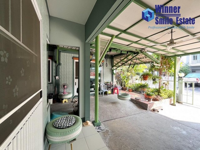 ขายบ้านเดี่ยว วิลลาจจิโอ 2 พระราม 2 (Villaggio 2 Rama 2) ลงเสาเข็มไมโคร