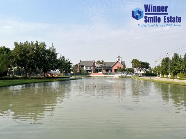ขายบ้านเดี่ยว วิลลาจจิโอ 2 พระราม 2 (Villaggio 2 Rama 2) ลงเสาเข็มไมโคร