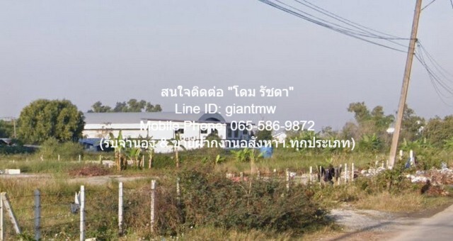 ที่ดิน ที่ดิน หลักหก ปทุมธานี 18000000 BAHT ใกล้กับ ห่างถนนกำแพงเพชร 6 ประมาณ 900 เมตร สภาพแวดล้อมดี ปทุมธานี