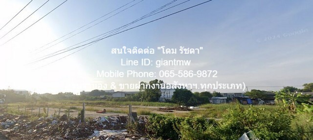 พื้นที่ดิน ที่ดิน หลักหก ปทุมธานี ขนาด 3 RAI 0 Ngan 0 ตาราง-วา 18000000 THAI BAHT ไม่ไกลจาก ห่างถนนกำแพงเพชร 6 ประมาณ 90