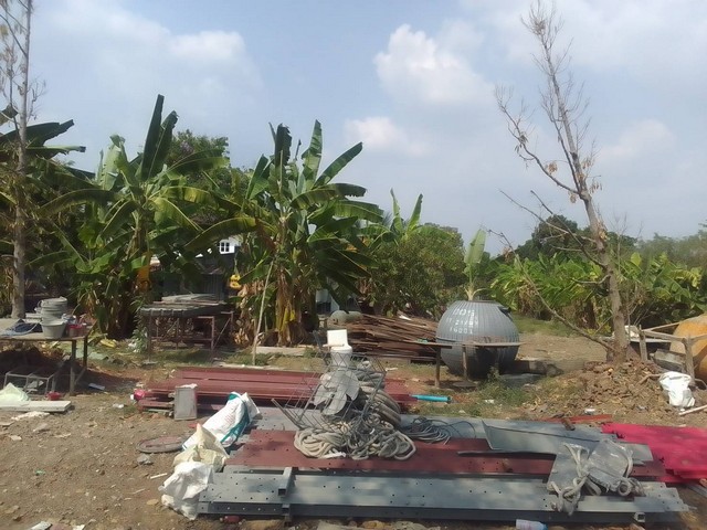 ID : DSL-129 ประกาศขาย พื้นที่ดิน ที่ดินบางศรีเมือง จ.นนทบุรี ขนาดเท่ากับ 3 Rai 1 NGAN 24 ตร.ว. 79446000 – บรรยากาศน่าอย