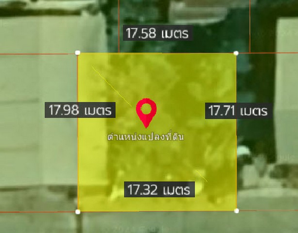 ที่ดิน ที่ดิน ลำลูกกา ซอย 97 พื้นที่ = 80 ตารางวา 0 ngan 0 Rai 2640000 BAHT บรรยากาศร่มรื่น อยู่ในเขตชุมชน และอยู่ห่างถน