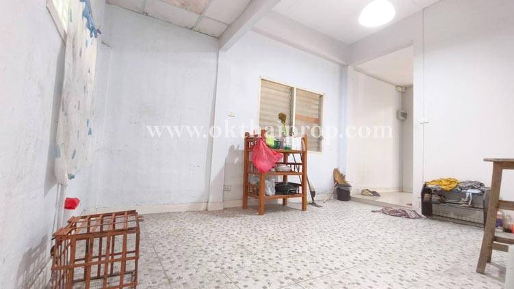 ทาวน์เฮ้าส์ หมู่บ้านนครทองปาร์ควิว2 ถ.บางกรวย-ไทรน้อย จ.นนทบุรี