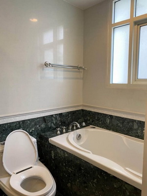 [ให้เช่า] FOR RENT BAAN NUNTHASIRI SATHORN / 3 bedrooms 3 bathrooms / 155 Sqm. **80,000** CLOSE TO MRT LUMPHINI STATION