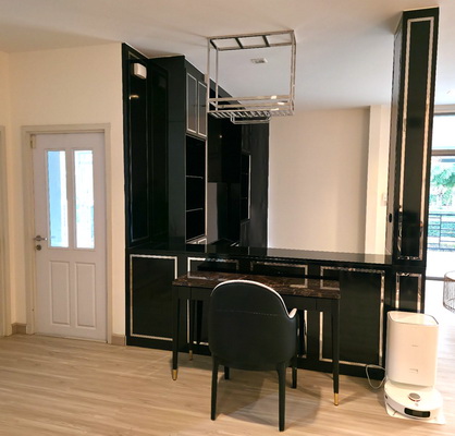 [ให้เช่า] FOR RENT PERFECT PLACE RAMA 9 – KRUNGTHEPKREETHA / 3 bedrooms 4 bathrooms / 64 Sqw. 200 Sqm. **90,000** CLOSE TO BRIGHTON COLLEGE BANGKOK