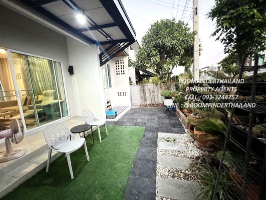 [ให้เช่า] FOR RENT CENTRO PHAHOL – VIBHAVADI / 3 bedrooms 3 bathrooms / 52 Sqw. 200 Sqm. **55,000** JUST 10 MIN FROM FUTURE PARK RANGSIT