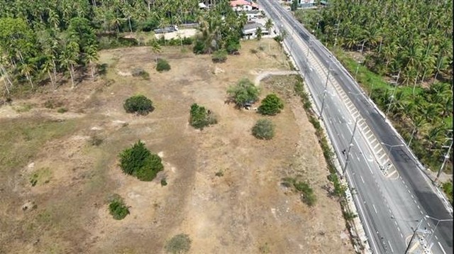 ที่ดิน ที่ดินบ้านกรูด บางสะพาน จ.ประจวบคีรีขันธ์ น่าอยู่ใกล้สิ่งอำนวยความสดวก ประจวบคีรีขันธ์
