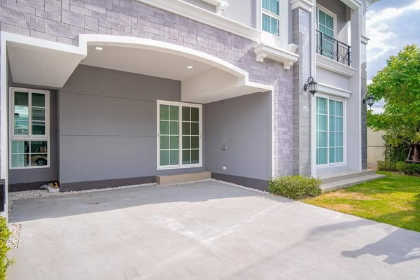 [ให้เช่า] FOR RENT PRESTIGE FUTURE – RANGSIT / 4 bedrooms 3 bathrooms / 40 Sqw. 145 Sqm. **45,000** CLOSE TO FUTURE PARK RANGSIT