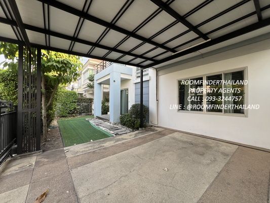 [ให้เช่า] FOR RENT LIFE BANGKOK BOULEVARD RATCHAPHRUEK – CHARAN / 4 bedooms 3 bathrooms / 55 Sqw. 200 Sqm. **55,000** CLOSE TO PAK KHLONG TALAT MAI