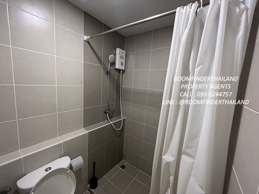 [ให้เช่า] FOR RENT THE THAMM SIGNATURE 3 ONNUT – MOTORWAY / 2 bedrooms 2 bathrooms / 18 Sqw. 120 Sqm. **15,000** CLOSE TO SUVARNABHUMI AIRPORT