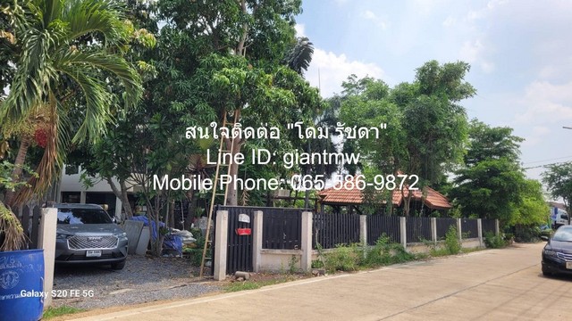 บ้าน บ้านเดี่ยว 2 ชั้น คลอง 5 คลองหลวง ปทุมธานี 4700000 บาท. 4BEDROOM3BATHROOM พ.ท. 200 ตาราง-วา FOR SALE