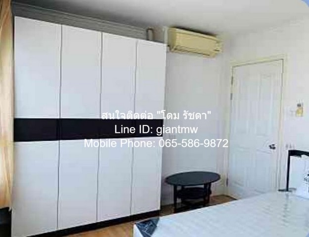 ID : DSL-355 คอนโด. ลุมพินี วิลล์ บางแค 36 SQUARE METER 1BEDROOM1BATHROOM 2500000 BAHT. บรรยากาศน่าอยู่