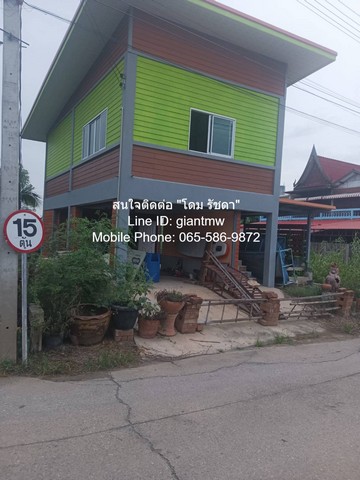 บ้าน บ้านทรงไทย ติดแม่น้ำเจ้าพระยา สามโคก ปทุมธานี ใหญ่ 48 ตรว. 1 Ngan 0 Rai 6 BEDROOM 2 BR 15000000 – ราคานี้ดีสุดในย่า