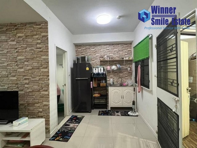 ขายบ้าน พฤกษาไพร์ม ลาดกระบัง-สุวรรณภูมิ (บ้านพฤกษา 86/3) ต่อเติมหน้าบ้าน และหลังบ้าน
