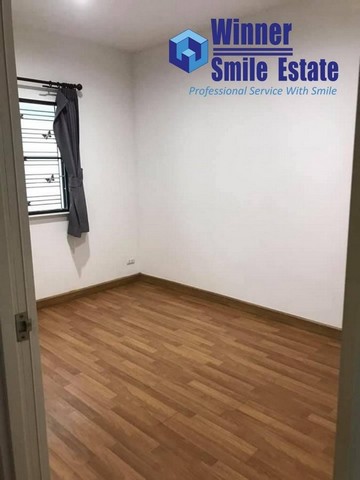 ขายบ้าน พฤกษาไพร์ม ลาดกระบัง-สุวรรณภูมิ (บ้านพฤกษา 86/3) ต่อเติมหน้าบ้าน และหลังบ้าน