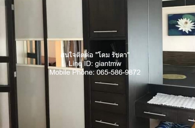 condo. Grand Park View แกรนด์ พาร์ค วิว พื้นที่ = 41 ตร.ม. 20000 B. ใกล้ MRT เพชรบุรี / MRT สุขุมวิท / BTS อโศก ทำเล-ดี